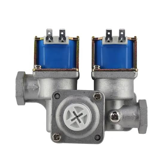 Electroválvula de Gas