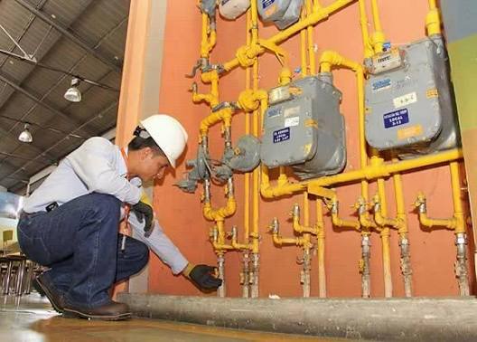 Instalación de Gas